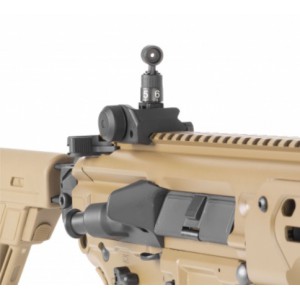 Страйкбольный автомат SIG MCX VIRTUS Patrol 13 inch (FDE) AF-S003-13-FDE-UP [East Crane]